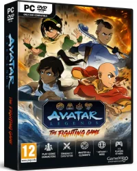 Avatar Legends The Fighting Game
